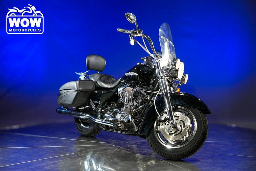 2004 Harley-Davidson® FLHRS ROAD KING CUSTOM