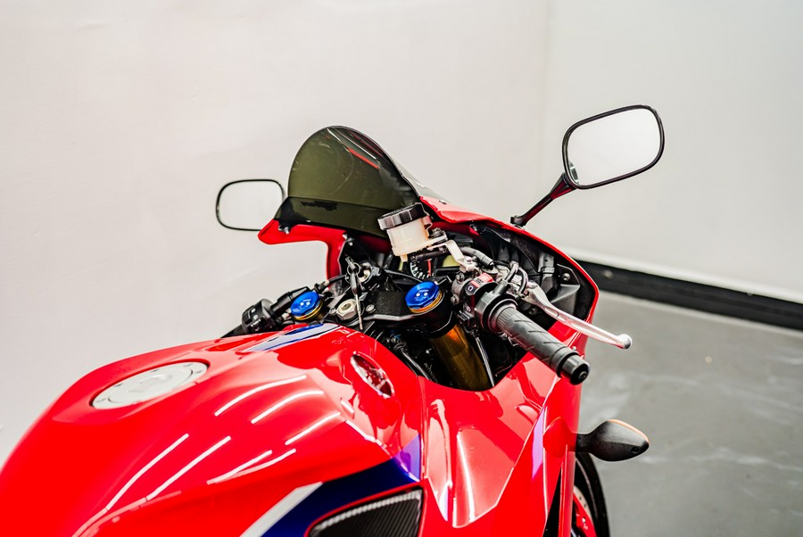 2023 Honda CBR600RR
