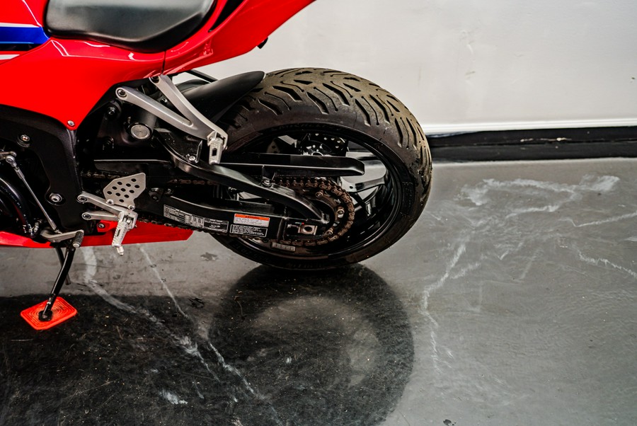 2023 Honda CBR600RR