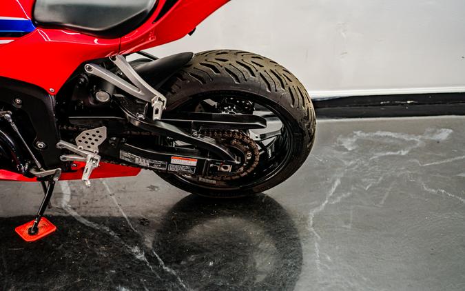 2023 Honda CBR600RR