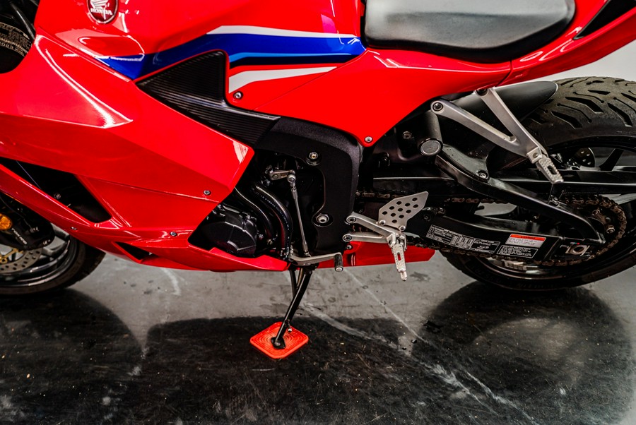 2023 Honda CBR600RR