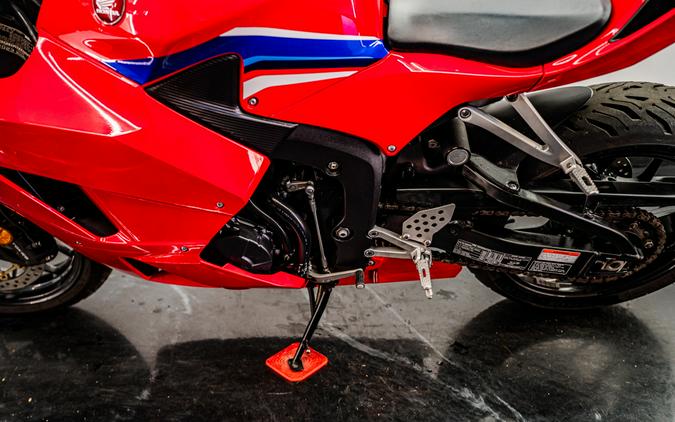 2023 Honda CBR600RR