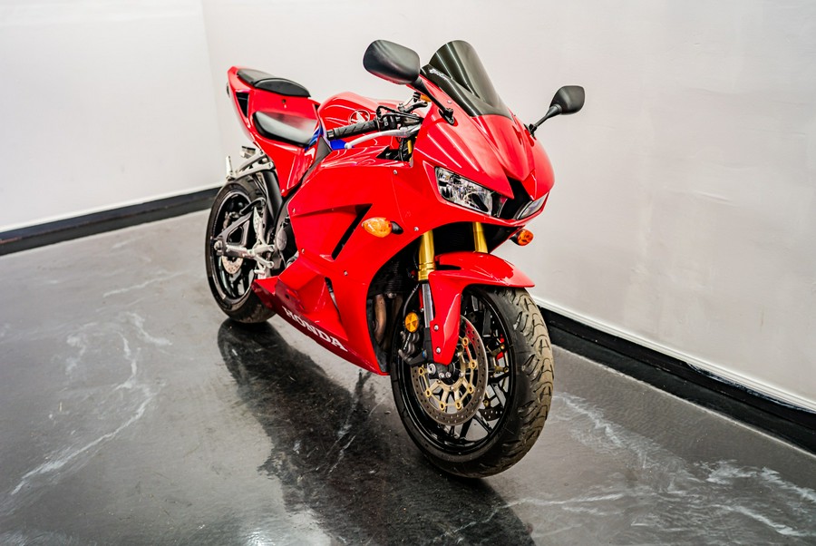 2023 Honda CBR600RR