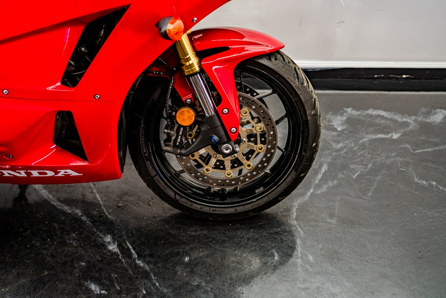 2023 Honda CBR600RR