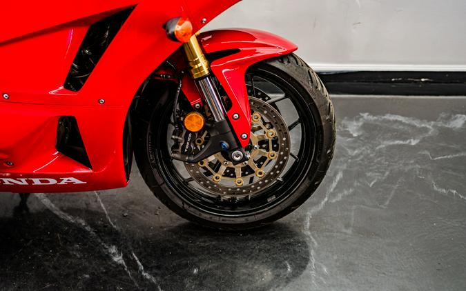 2023 Honda CBR600RR