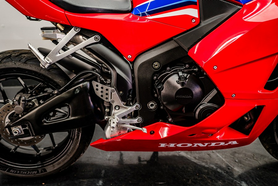 2023 Honda CBR600RR