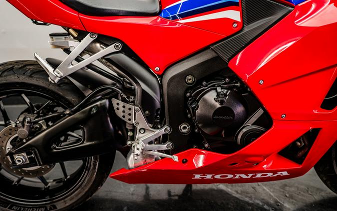 2023 Honda CBR600RR