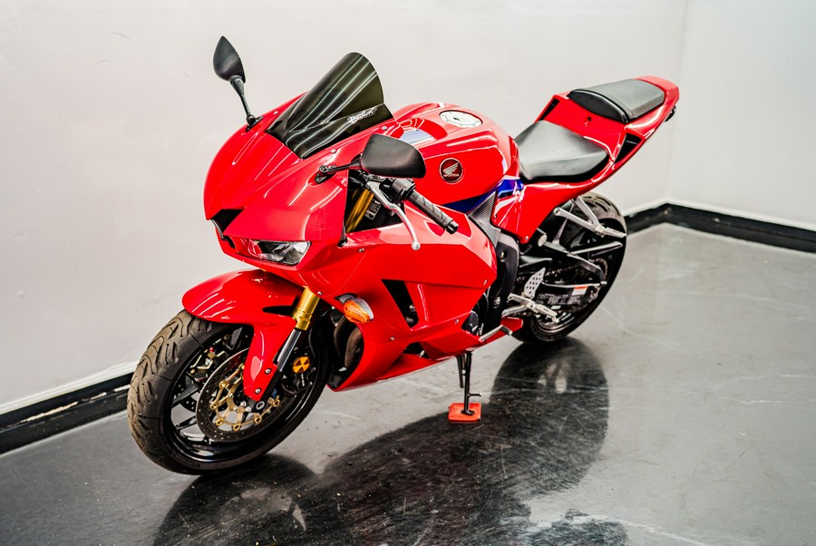 2023 Honda CBR600RR
