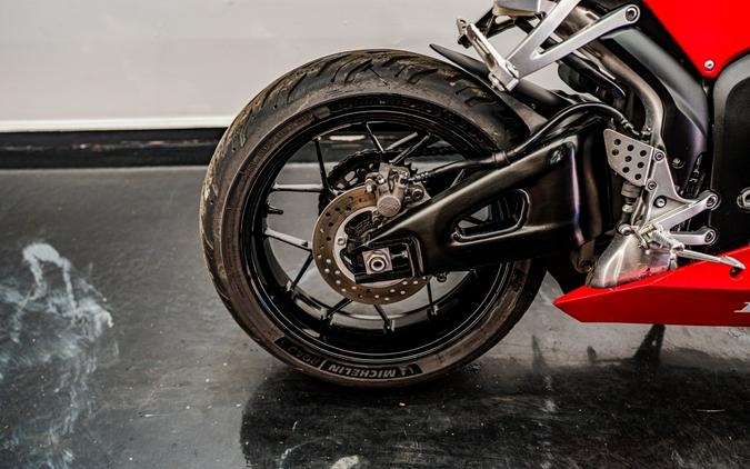 2023 Honda CBR600RR