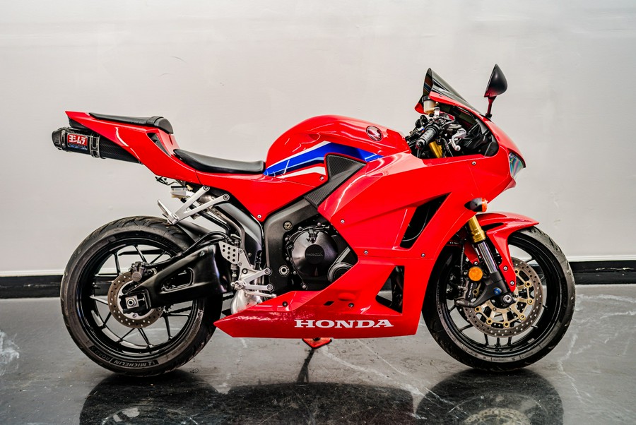 2023 Honda CBR600RR