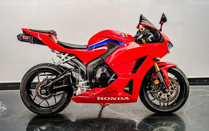 2023 Honda CBR600RR