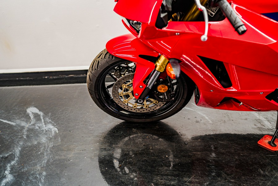 2023 Honda CBR600RR