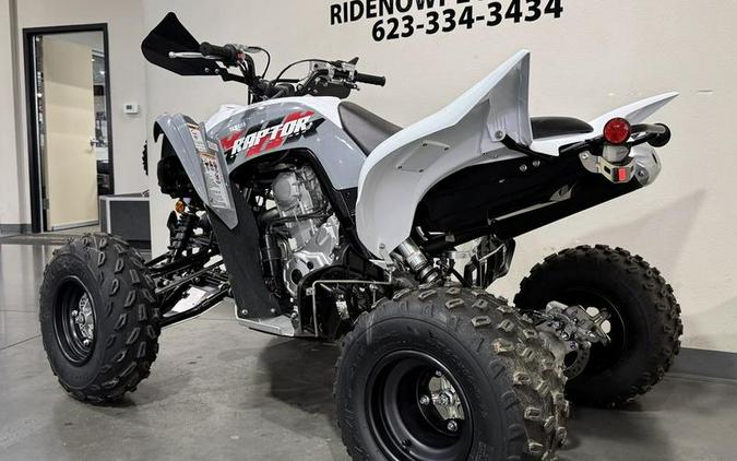 2025 Yamaha Raptor 700