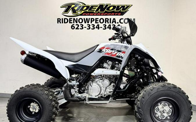 2025 Yamaha Raptor 700
