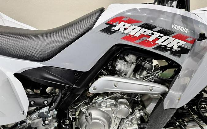 2025 Yamaha Raptor 700