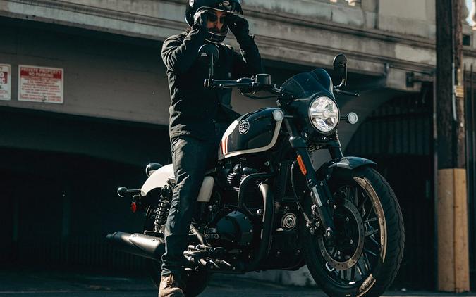 2026 Royal Enfield Shotgun 650