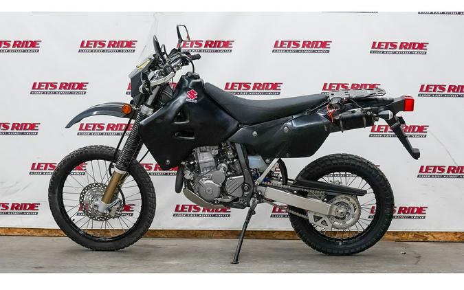 2022 Suzuki DR-Z 400S