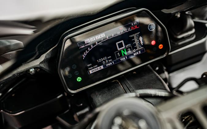 2015 Yamaha Motor Corp., USA YZF-R1M