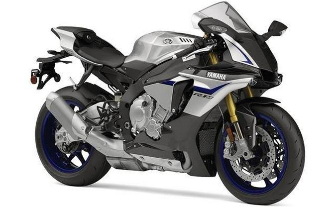 2015 Yamaha Motor Corp., USA YZF-R1M