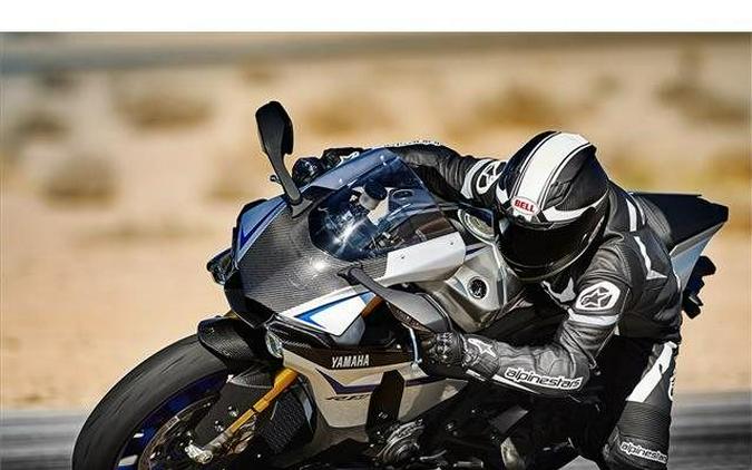 2015 Yamaha Motor Corp., USA YZF-R1M