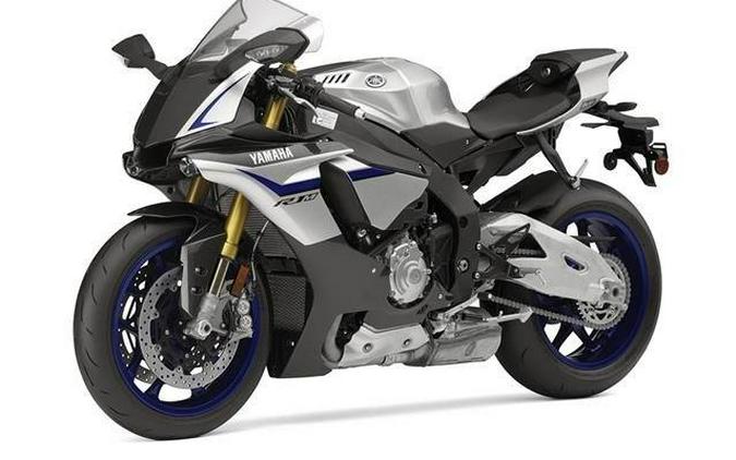 2015 Yamaha Motor Corp., USA YZF-R1M