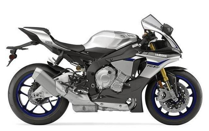 2015 Yamaha Motor Corp., USA YZF-R1M