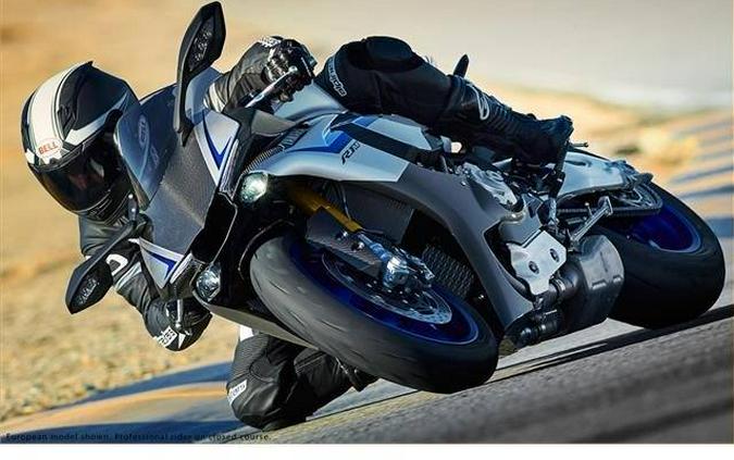 2015 Yamaha Motor Corp., USA YZF-R1M