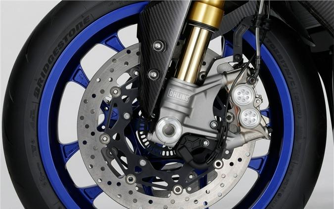 2015 Yamaha Motor Corp., USA YZF-R1M