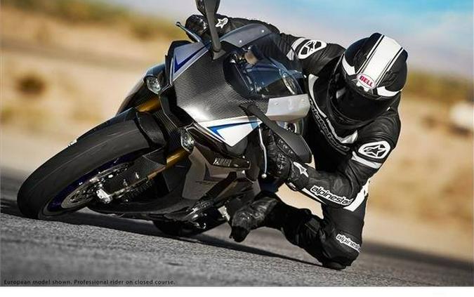 2015 Yamaha Motor Corp., USA YZF-R1M