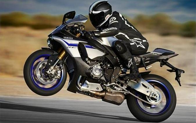 2015 Yamaha Motor Corp., USA YZF-R1M
