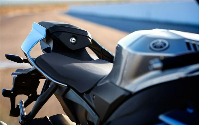 2015 Yamaha Motor Corp., USA YZF-R1M