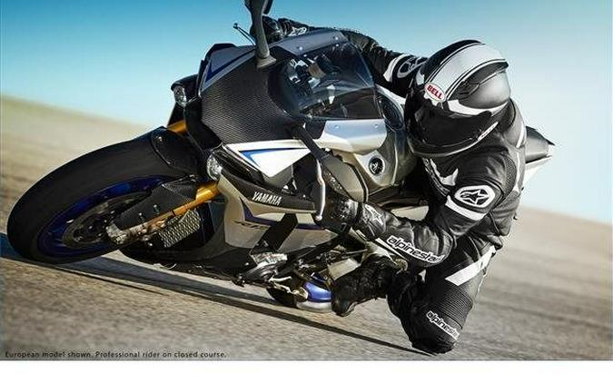 2015 Yamaha Motor Corp., USA YZF-R1M