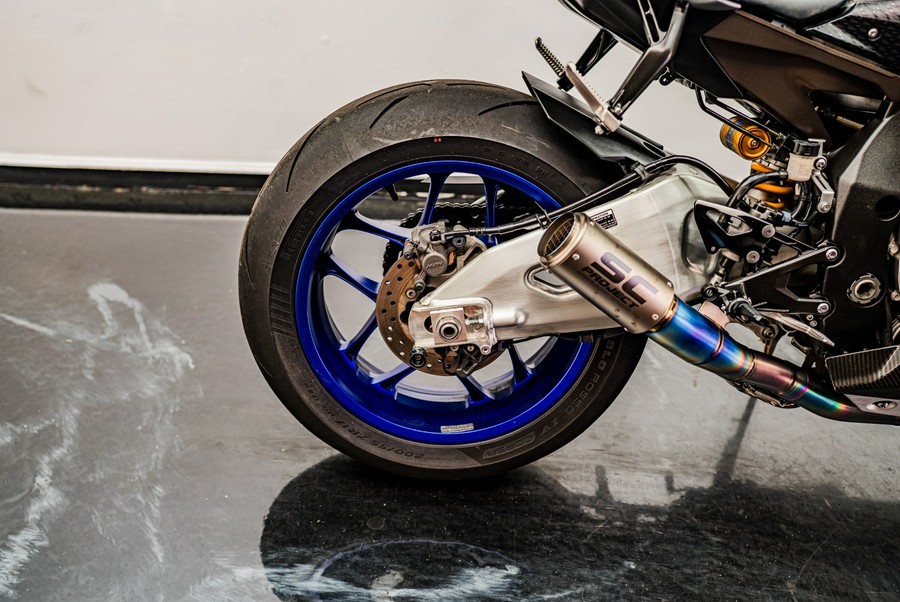 2015 Yamaha Motor Corp., USA YZF-R1M