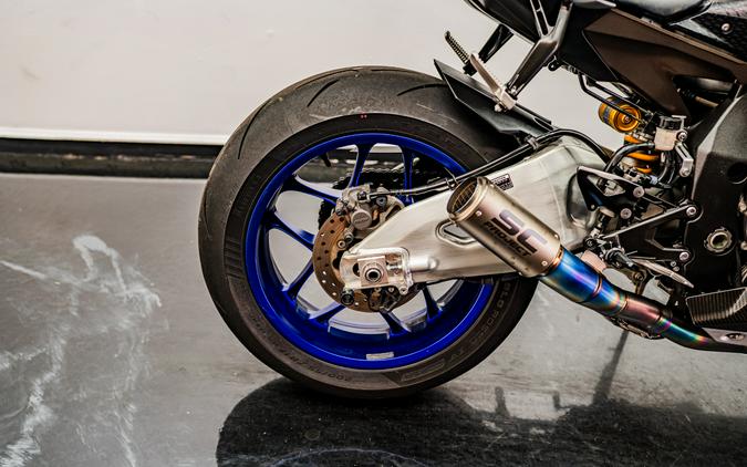2015 Yamaha Motor Corp., USA YZF-R1M