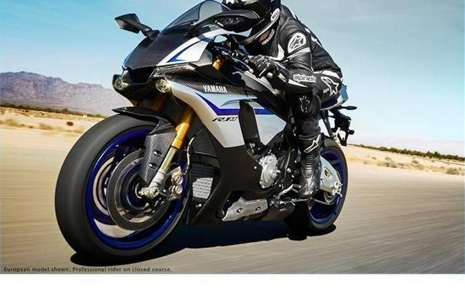 2015 Yamaha Motor Corp., USA YZF-R1M