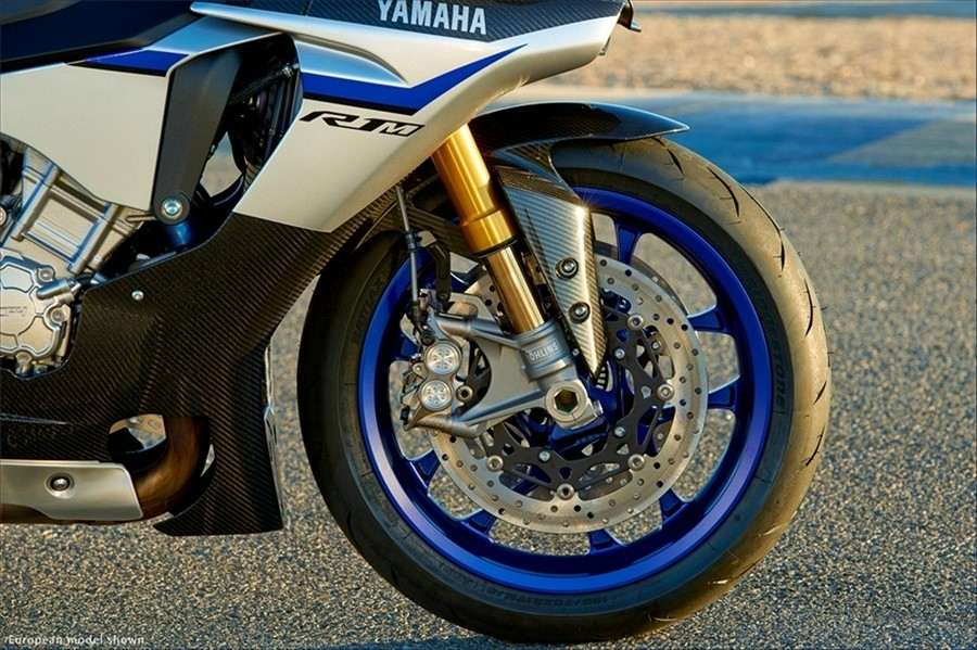 2015 Yamaha Motor Corp., USA YZF-R1M