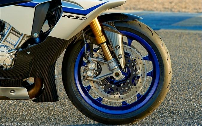 2015 Yamaha Motor Corp., USA YZF-R1M