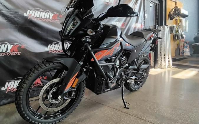 2022 KTM Adventure 390