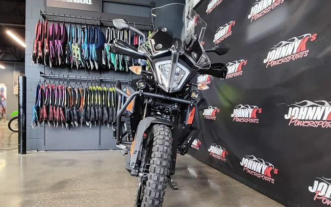 2022 KTM Adventure 390