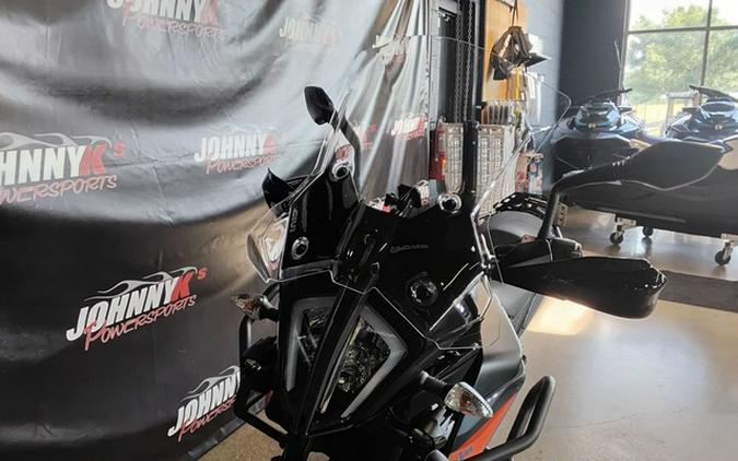 2022 KTM Adventure 390