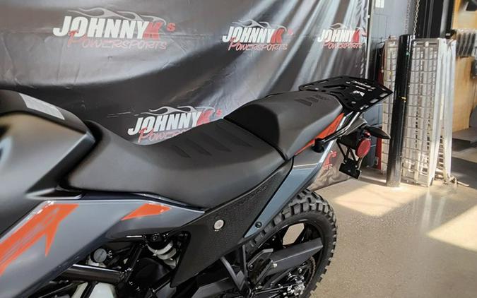 2022 KTM Adventure 390