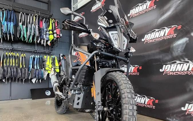2022 KTM Adventure 390