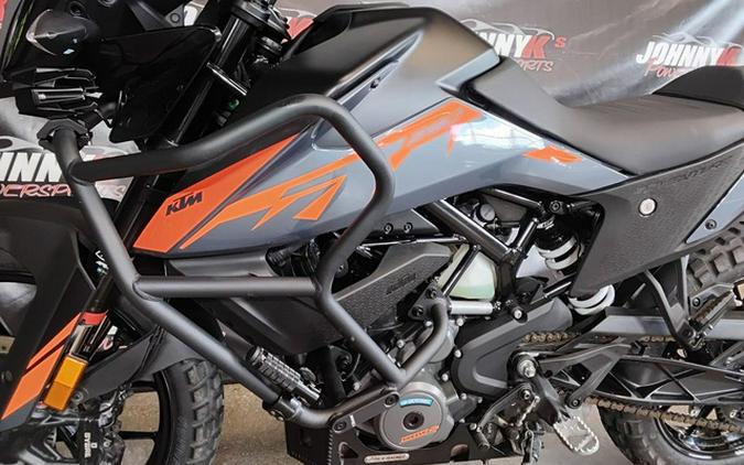 2022 KTM Adventure 390