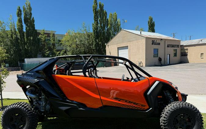 2026 CFMOTO ZFORCE Z10-4