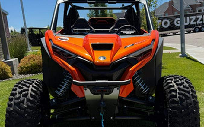2026 CFMOTO ZFORCE Z10-4