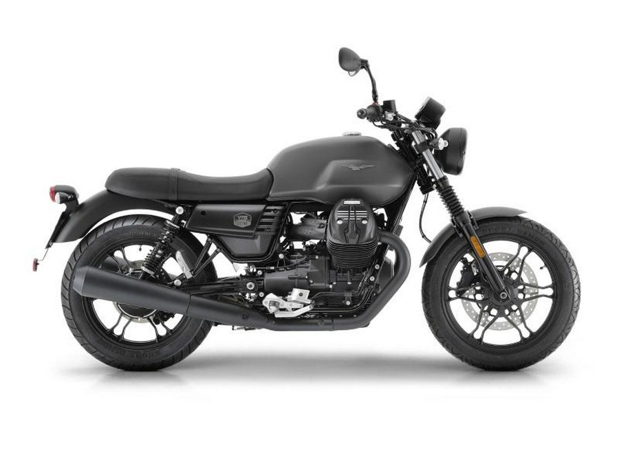 2019 Moto Guzzi V7 III Stone