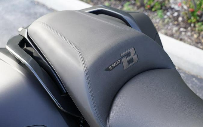 2018 BMW K 1600 B