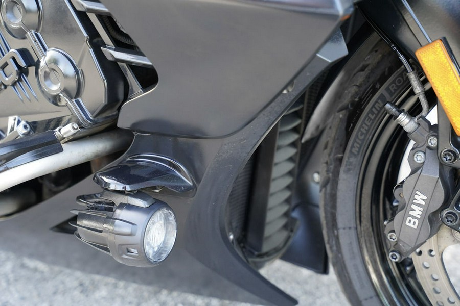 2018 BMW K 1600 B