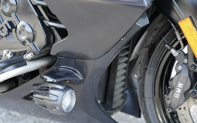 2018 BMW K 1600 B