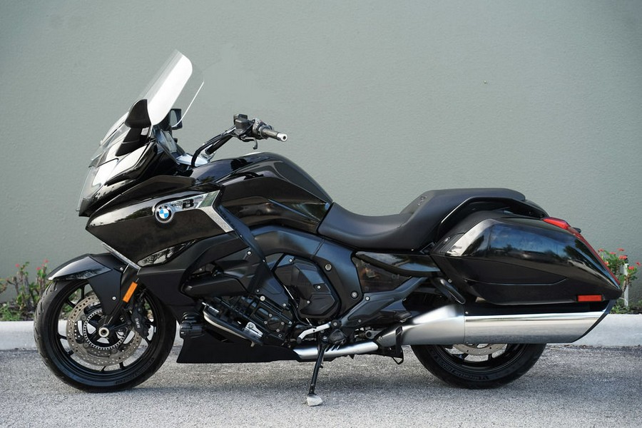 2018 BMW K 1600 B